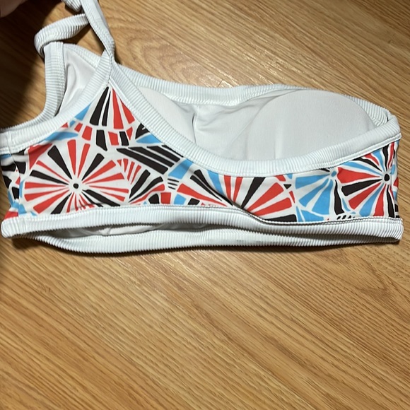 One strap aerie bathing suit top - Picture 2 of 2